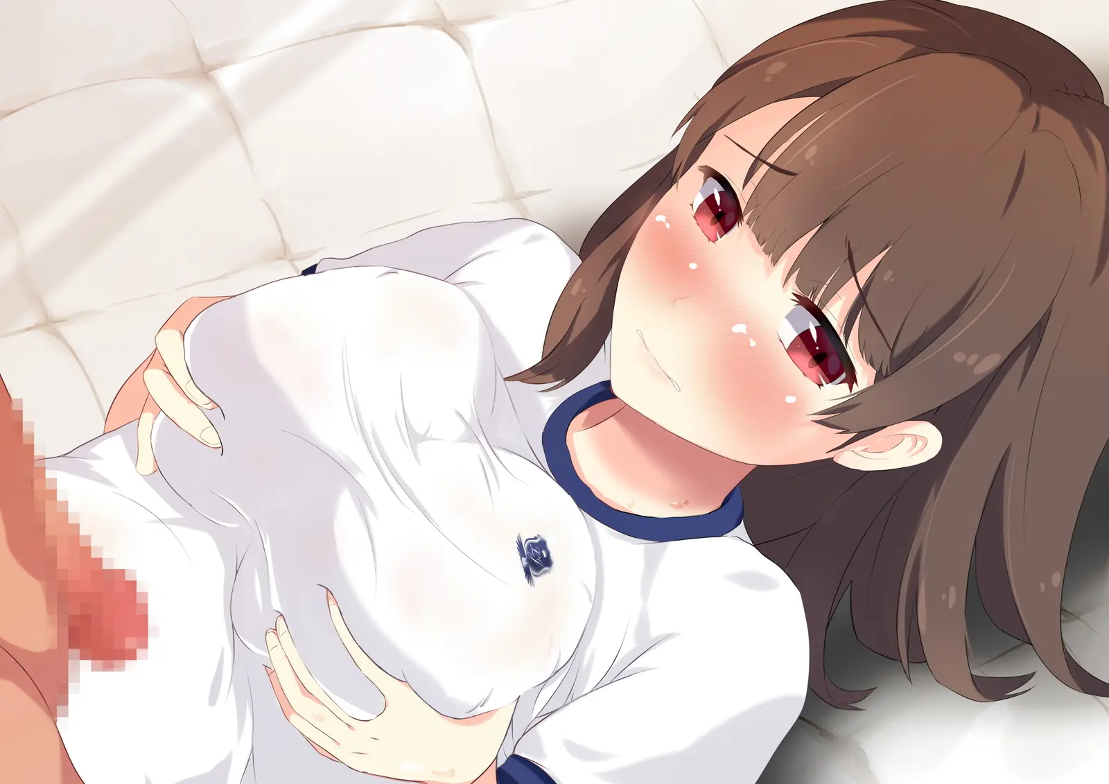 Daremo Inai Bokou Wa JK To Ore No Sex Himitsu Kichi | 아무도 없는 모교는 여고생과 나의 섹스 비밀기지